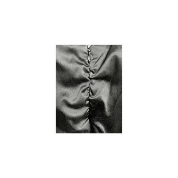 Chica's Black Fitted Party Dress Size Medium - Picture 8 of 8